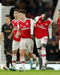  纽卡斯尔逆袭阿森纳吉马良斯上演梅开二度  