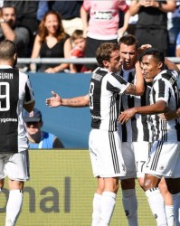  迪巴拉任意球制胜，罗马客场抢分成功  