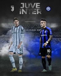  意大利国家德比一触即发，尤文国米巅峰对决来袭