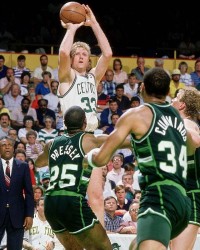  凯尔特人逆转雄鹿锁定东部决赛席位  