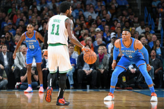  福克斯三双国王轻取雷霆  