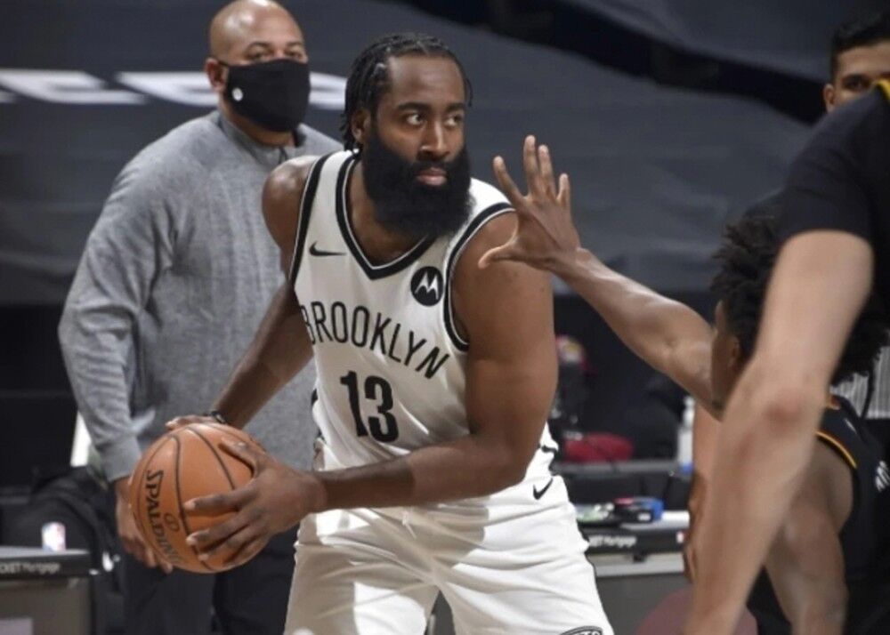  篮网不敌魔术遭遇五连败危机  